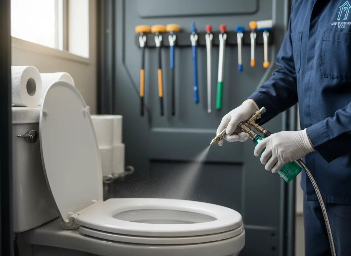Why choose Construction Site Porta Potty Rental in Willis, TX
